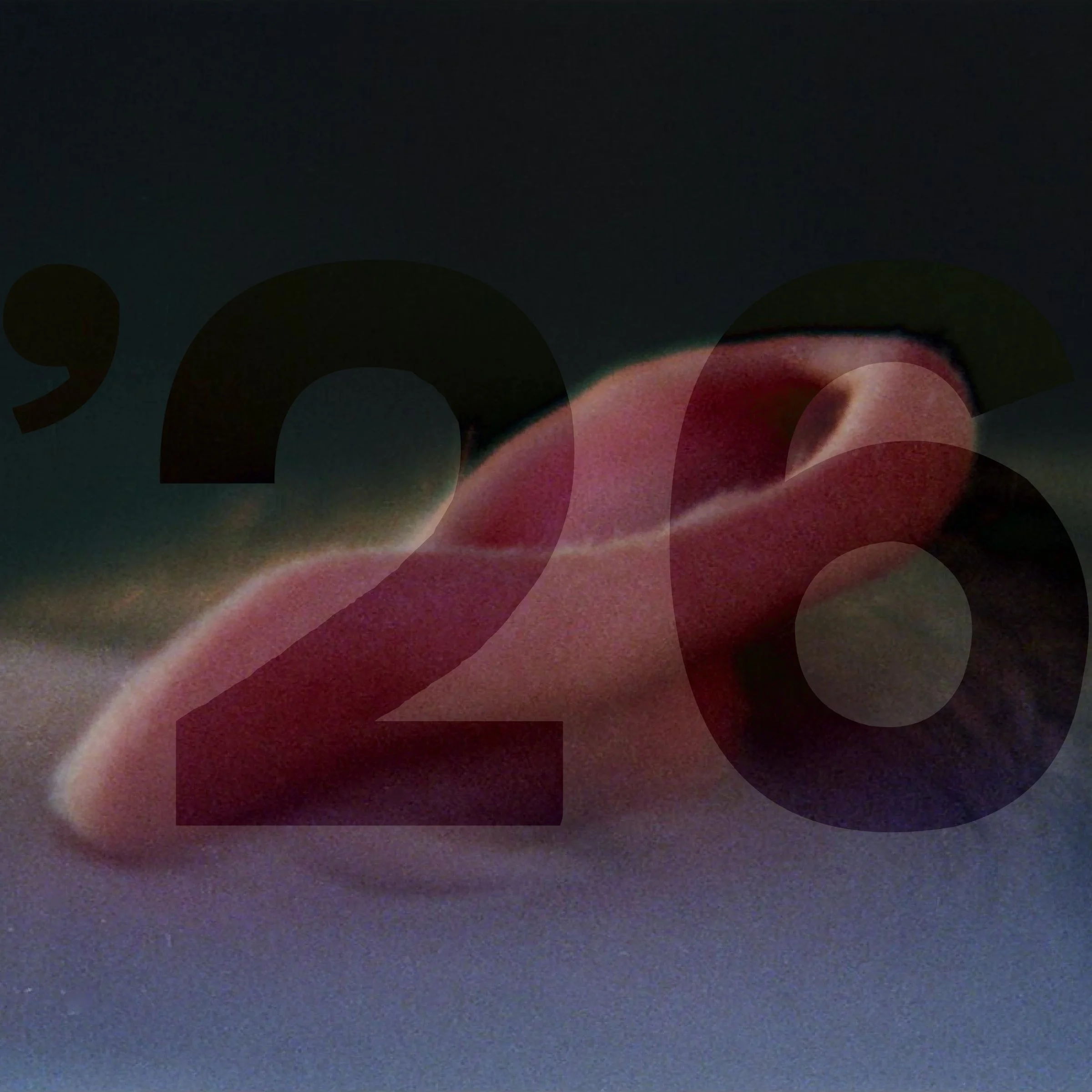 A still of a human ear from the 1972 Andrei  Tarkovsky film Solaris.