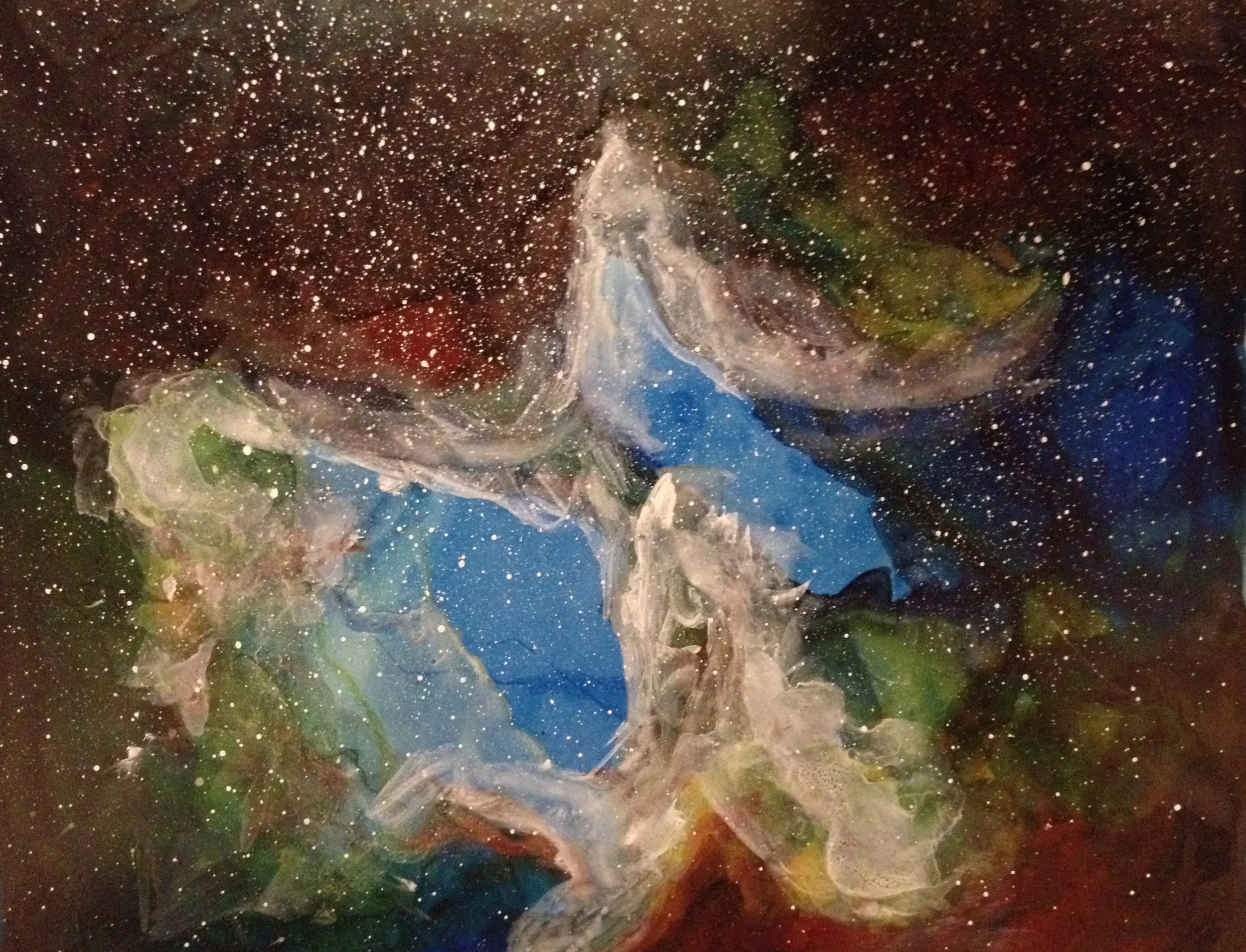Pillars of Creation