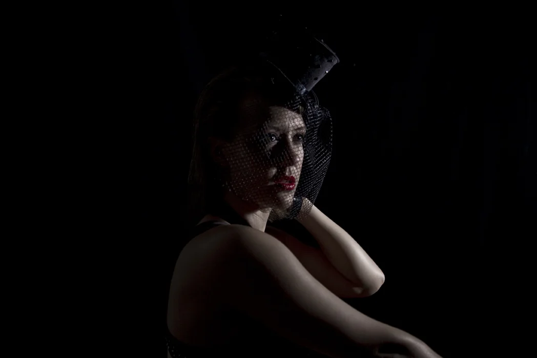 Missy Lisa of Ruby Revue Burlesque