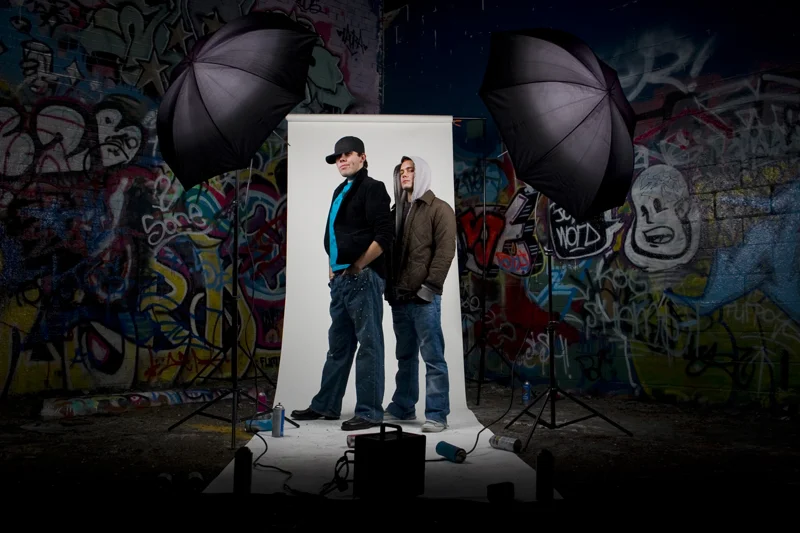 Mattamorphis - Matt Jalili and Jerome Ortiz