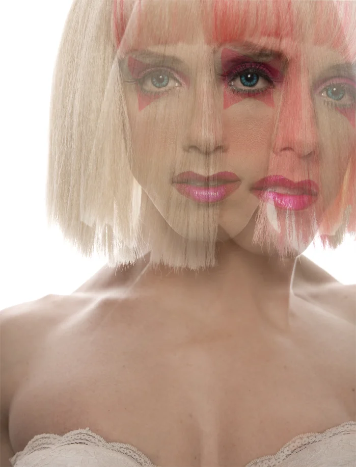 Candi Shell, Drag Persona