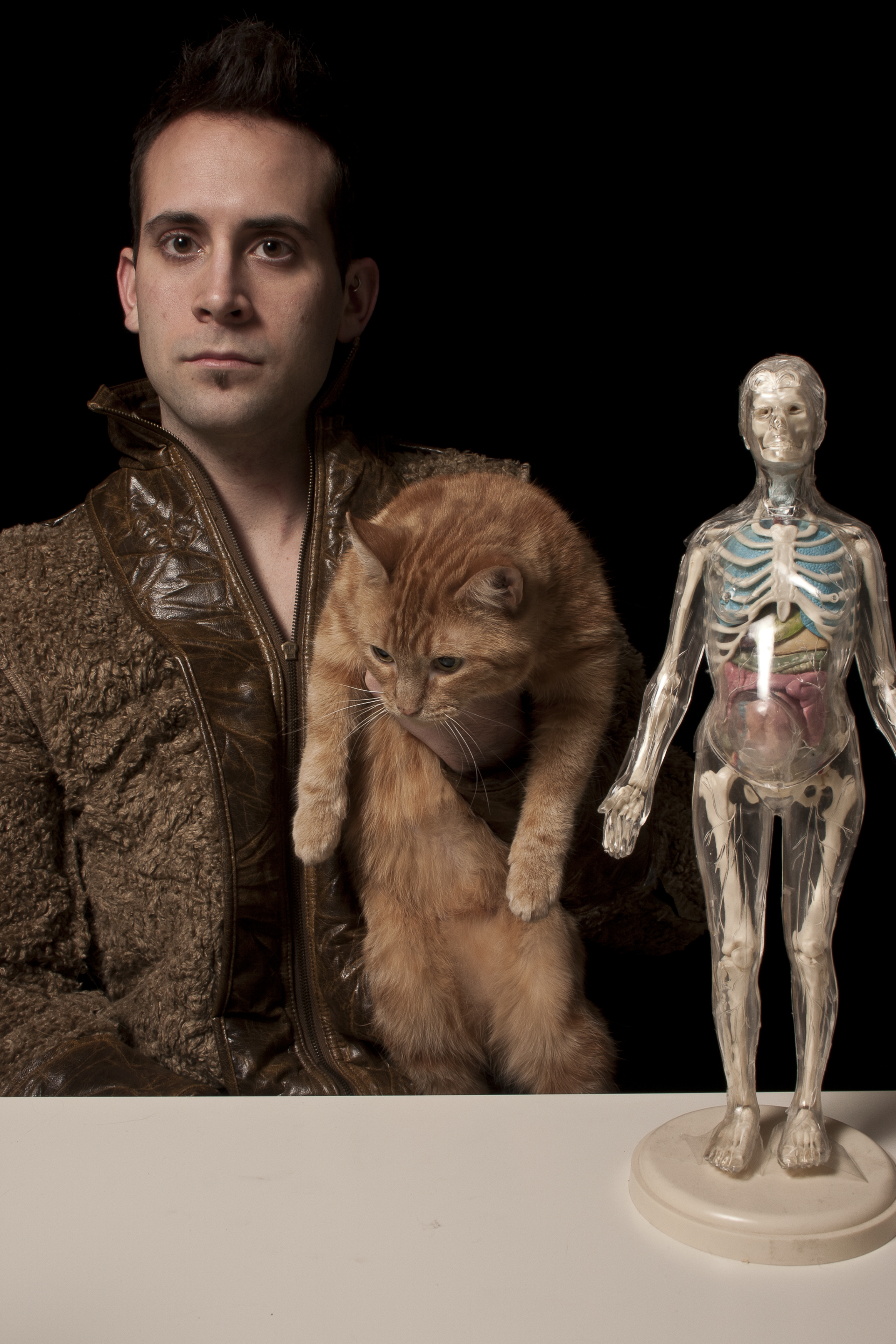Ryan Obermeyer, digital artist and illustrator