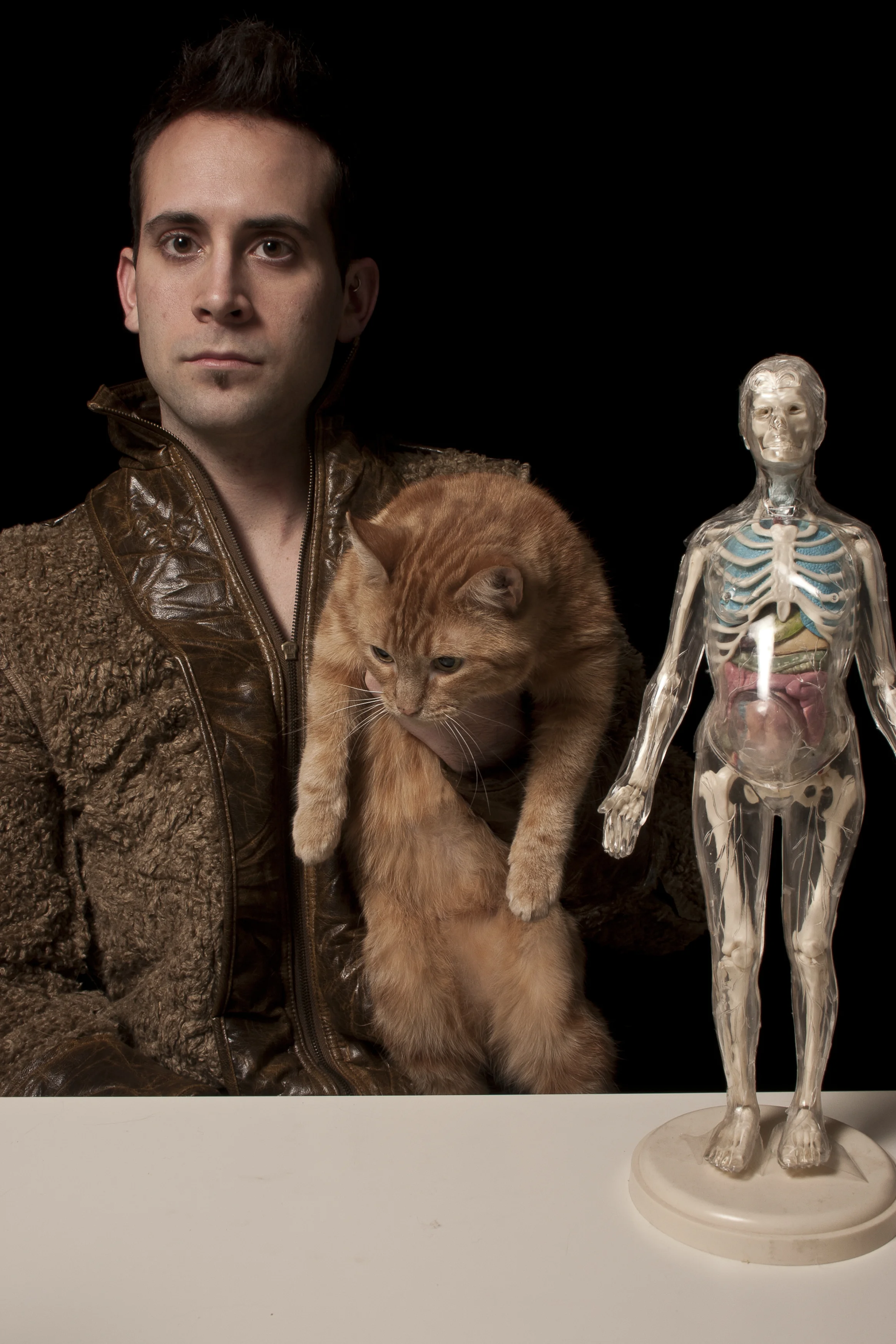 Ryan Obermeyer, digital artist and illustrator
