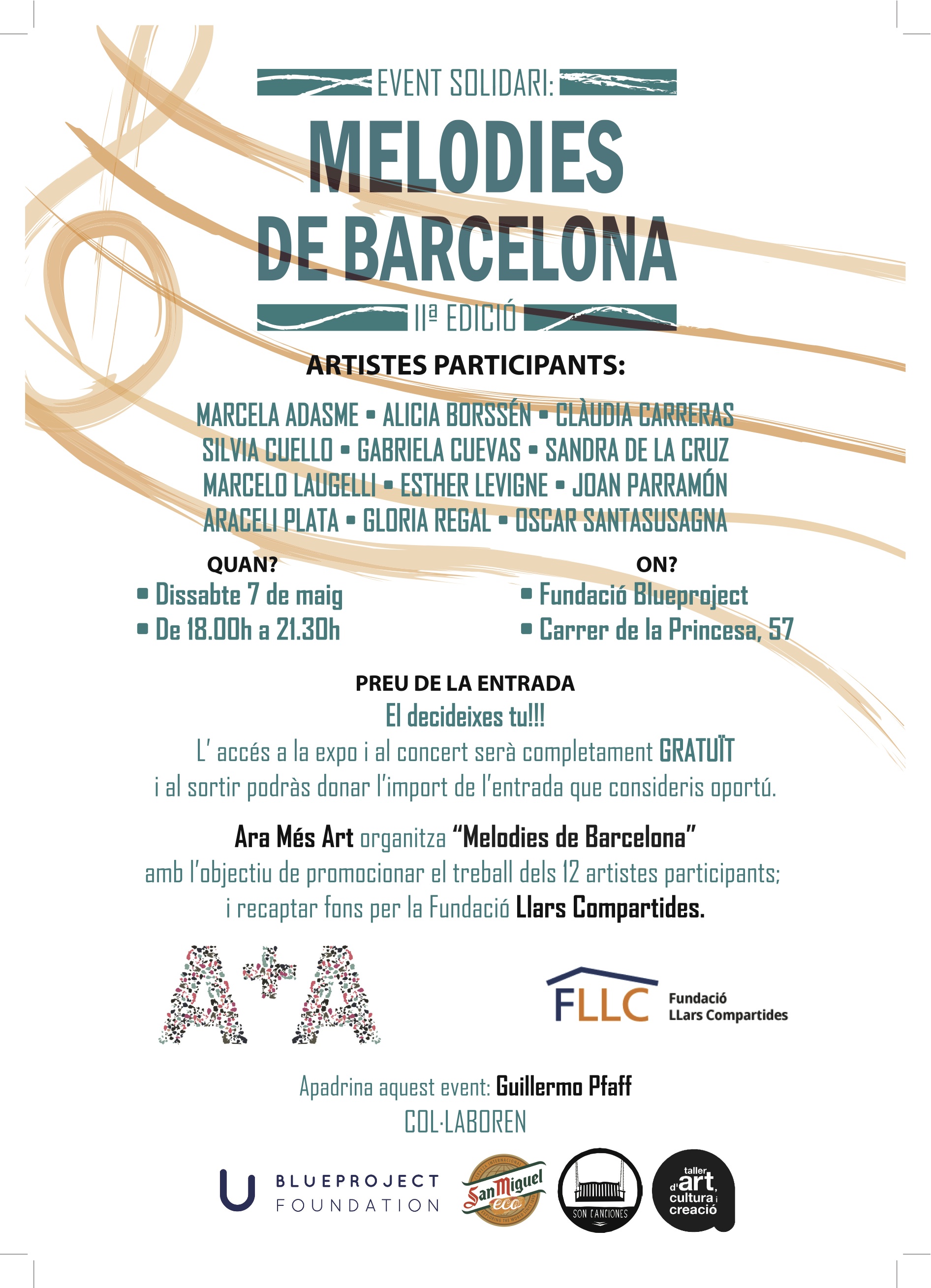 Melodies de Barcelona