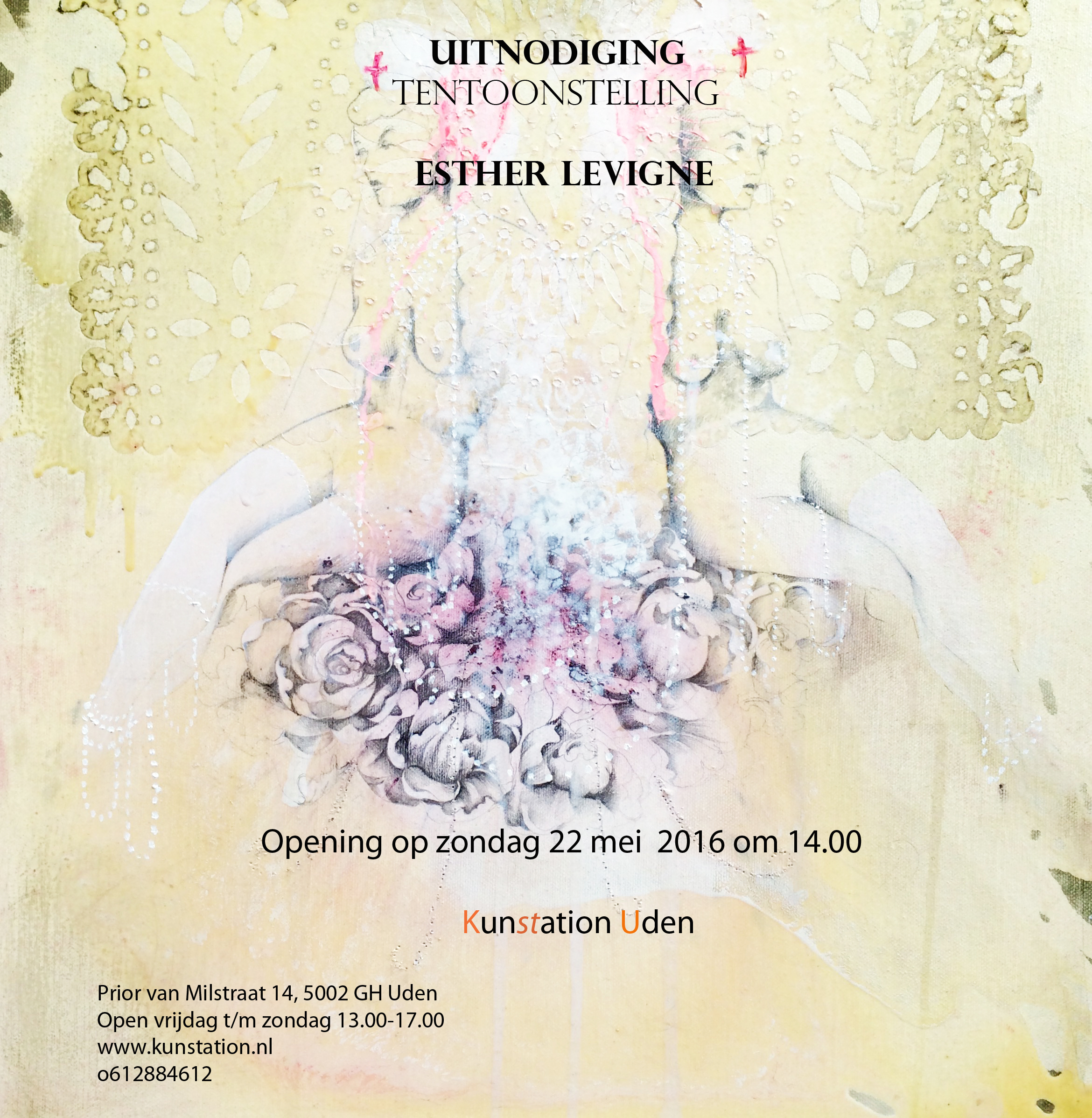 exhibition Kunstation Uden