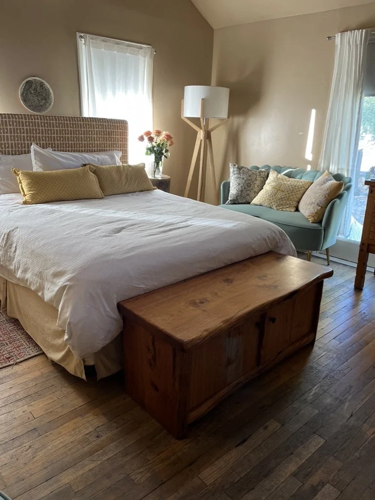 Java Junction Butte Lodging — Java Junction