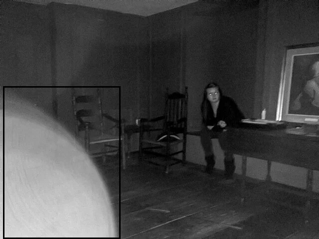 Orb In Tavern