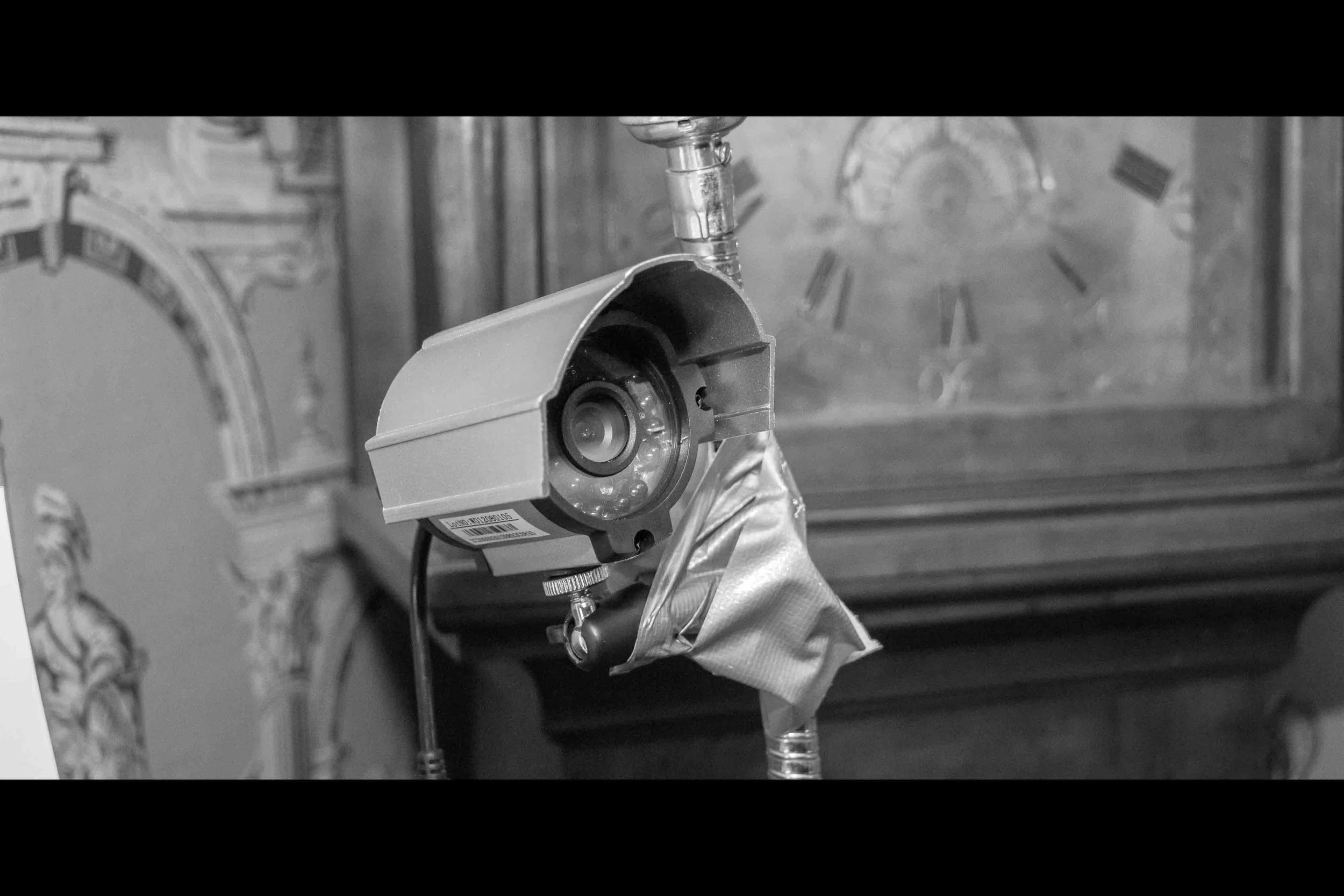 Camera Set-Up