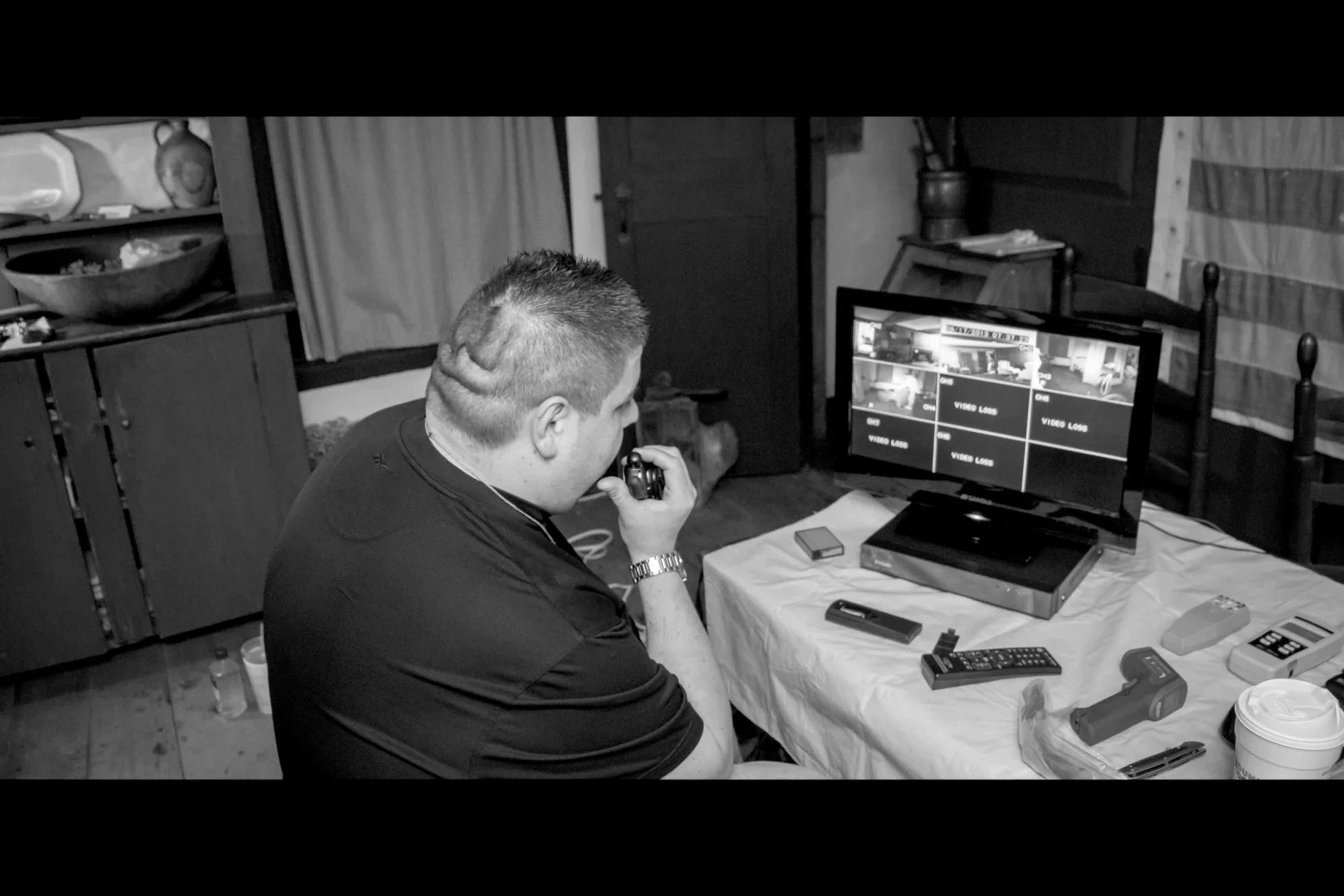Chad Providing Camera Direction