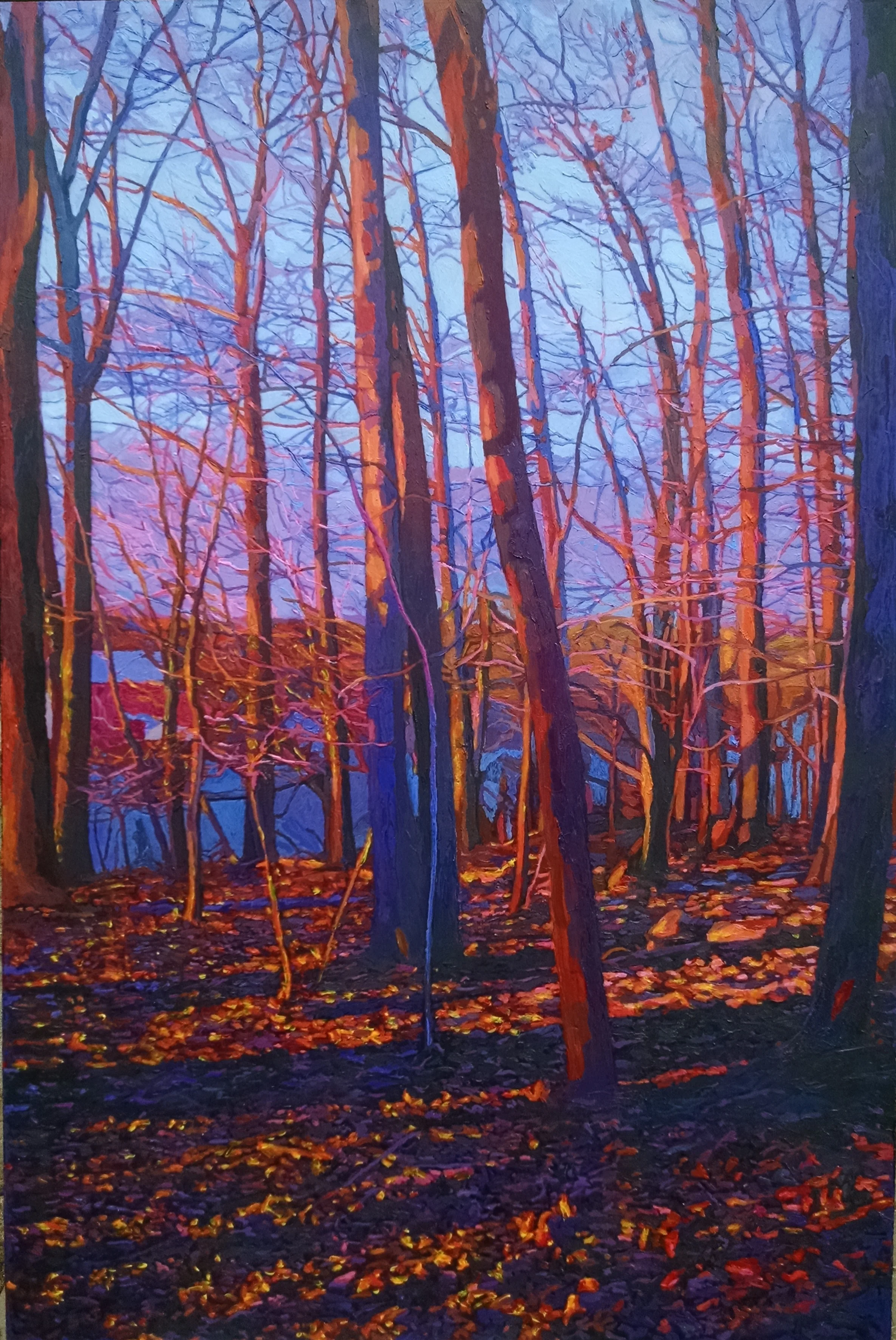 Emily Tarsell, Festival of Trees