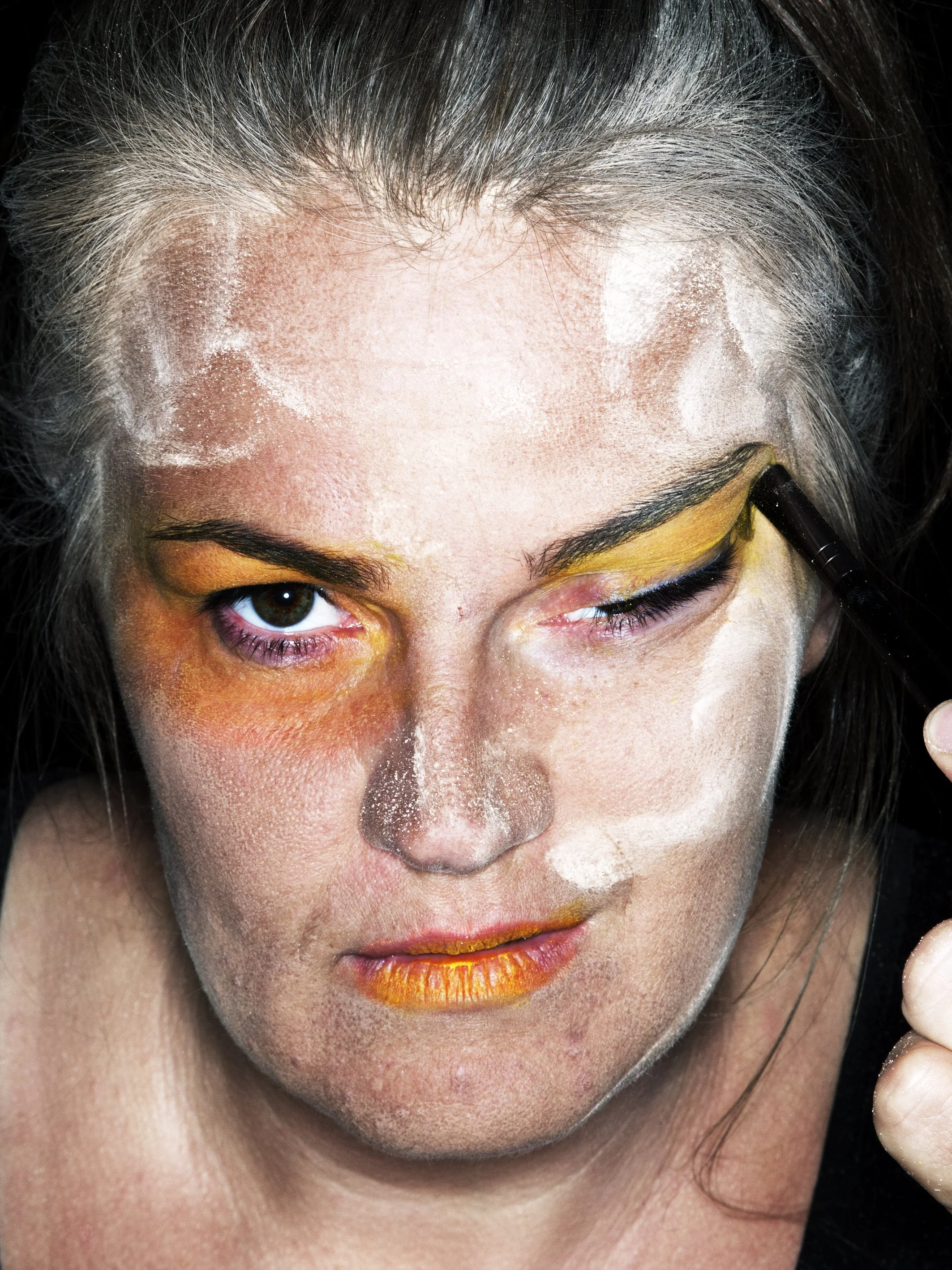 ID-Identity portrait #_I1O7733, 60 x 80 cm, c-print, 2013