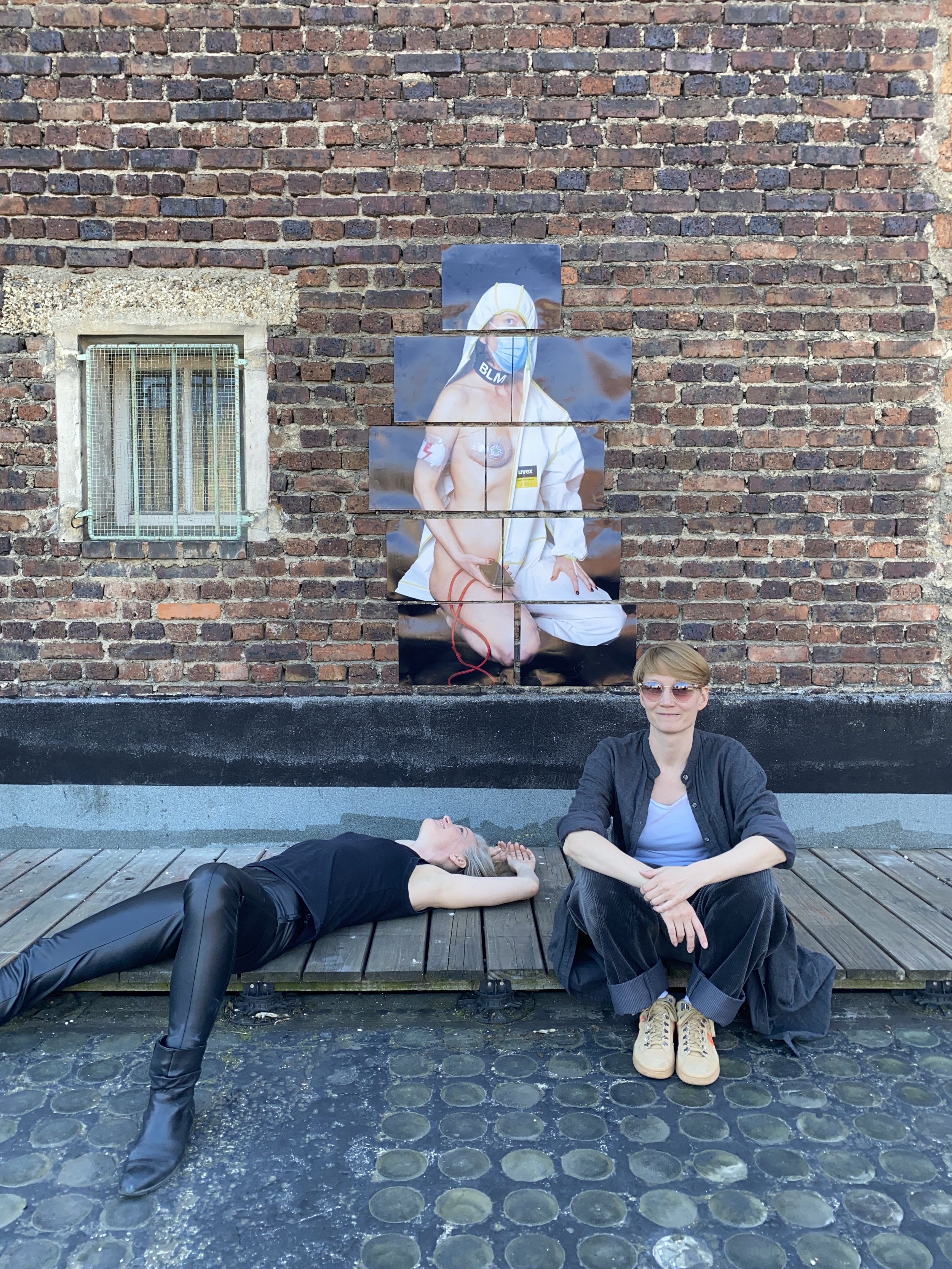 Susanne Junker & Julia Scorna