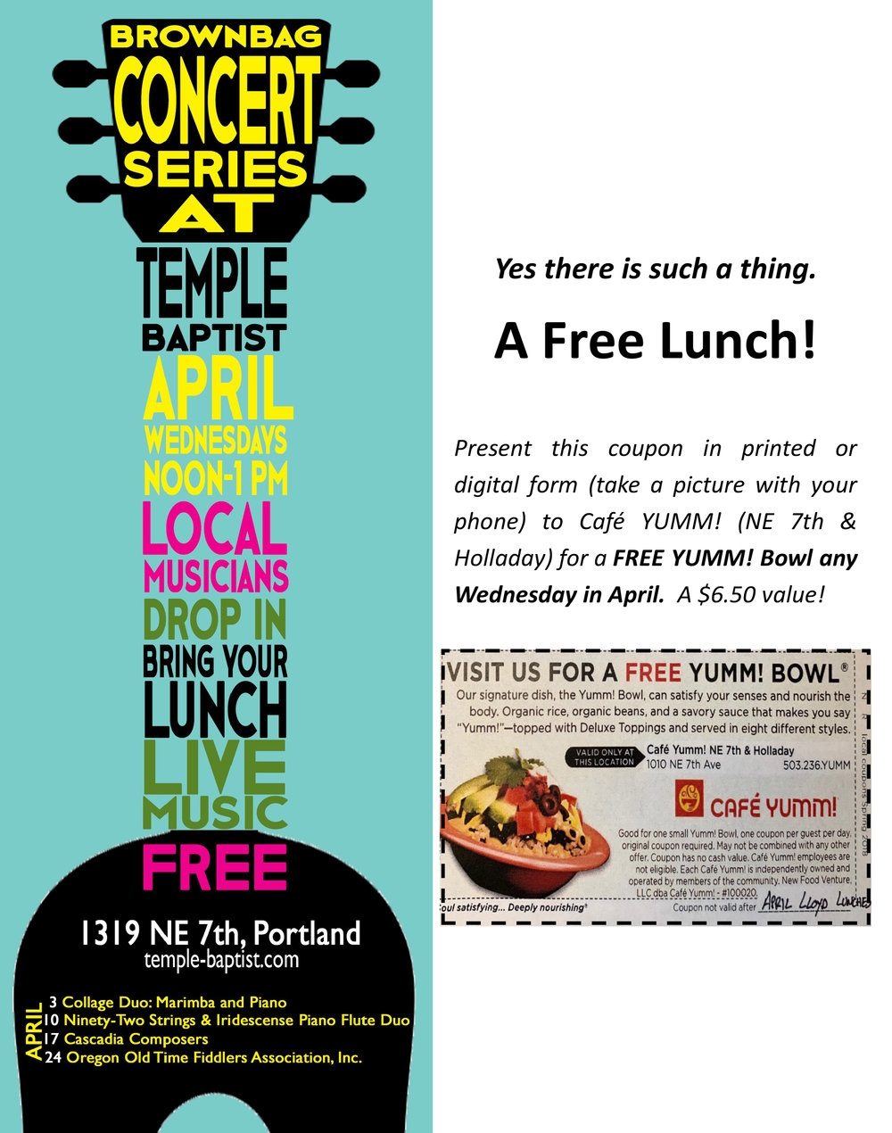Cafe yumm coupon code