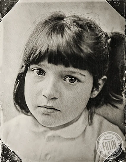 Ofelia, 6 años