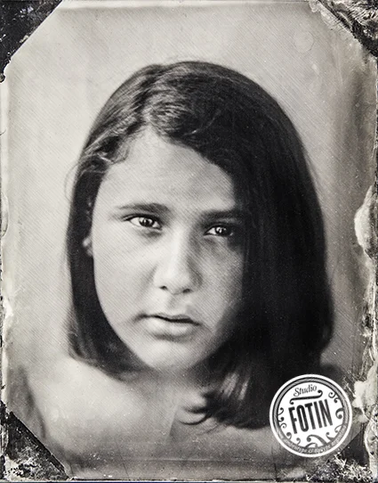 Violeta, 12 años