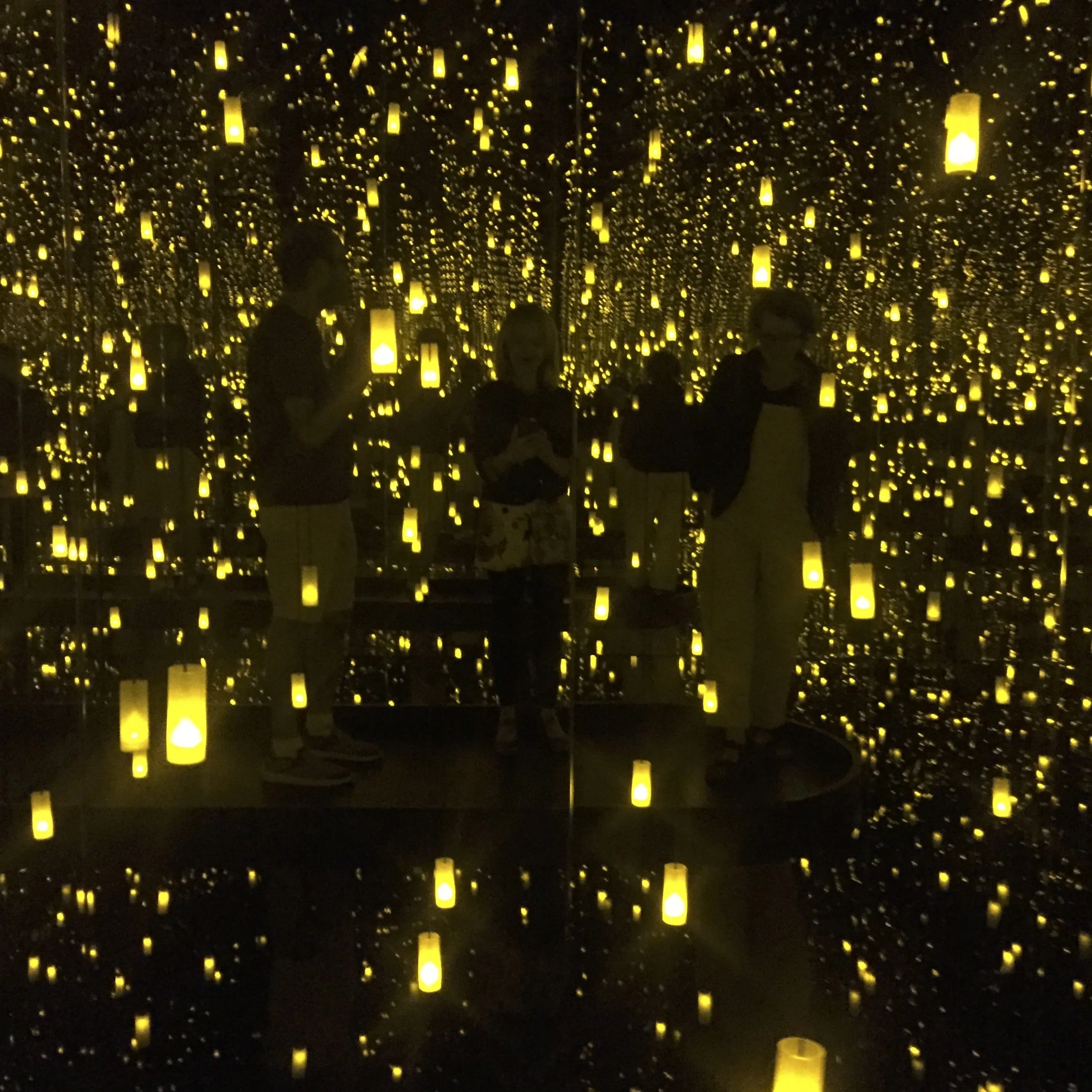 Not the Second Coming—But Maybe Something Else