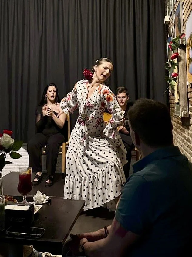 The Fire of Flamenco