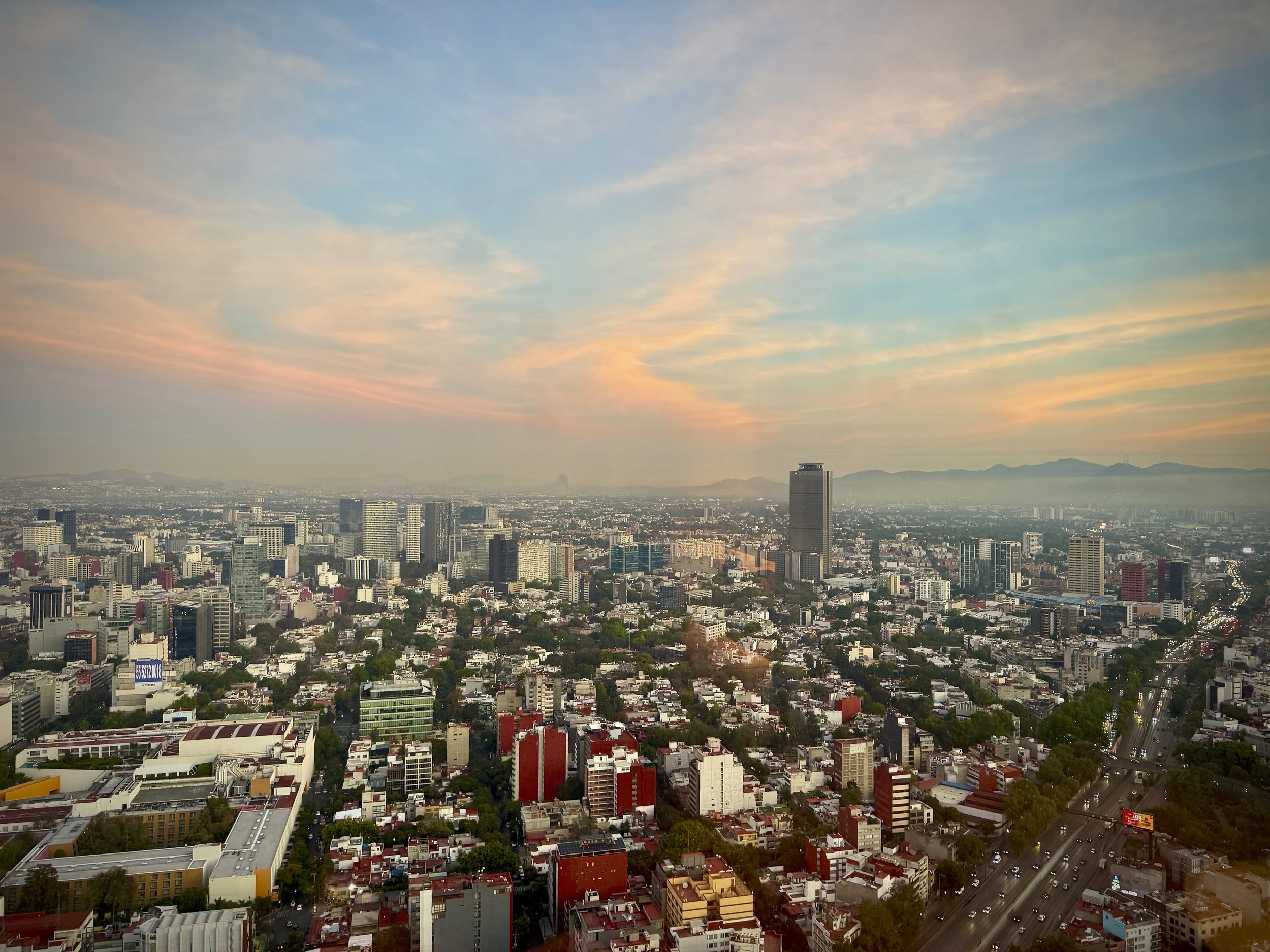 My Sinuses vs. Mexico City: A Telenovela