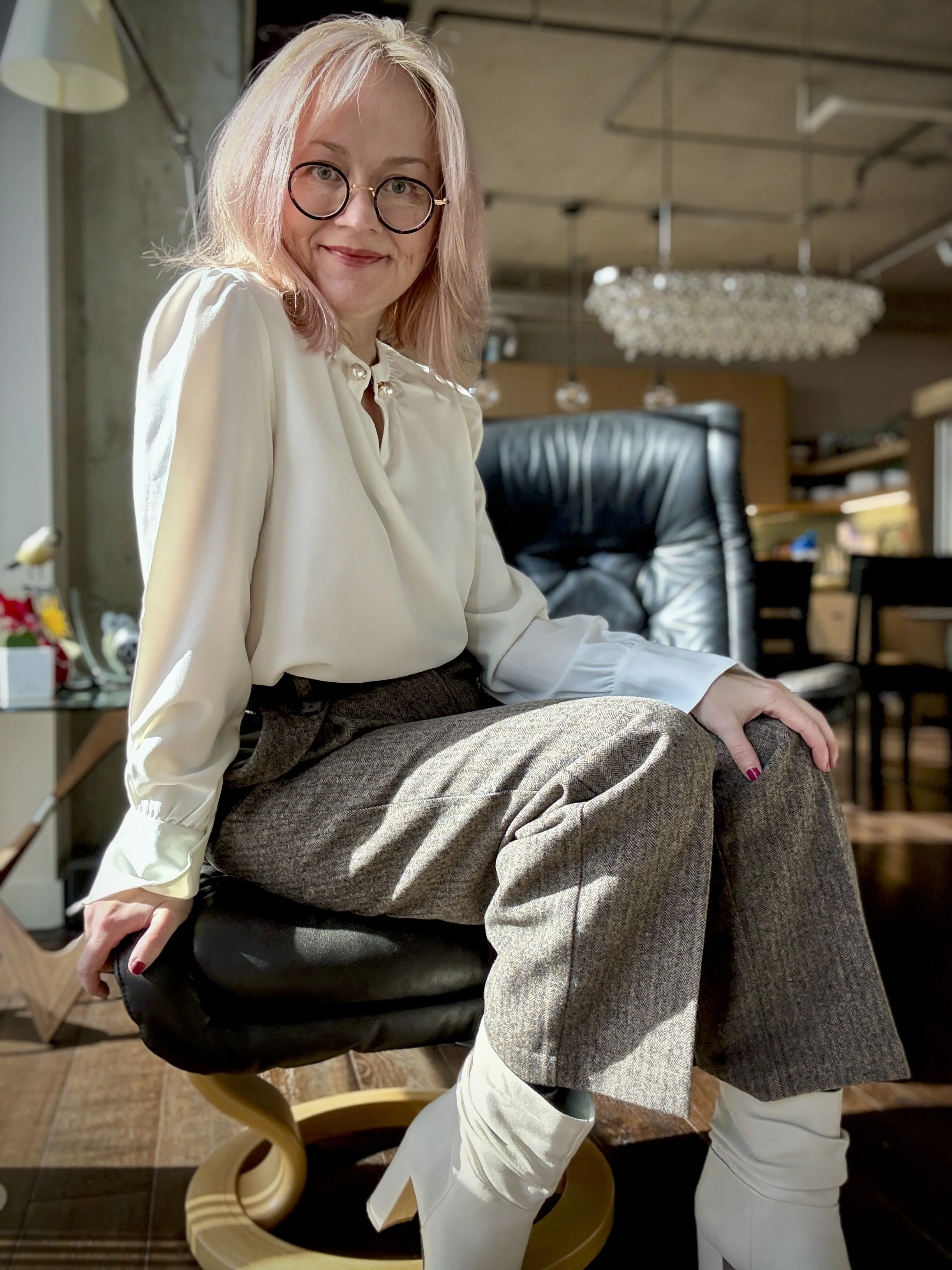  Threads of Recognition