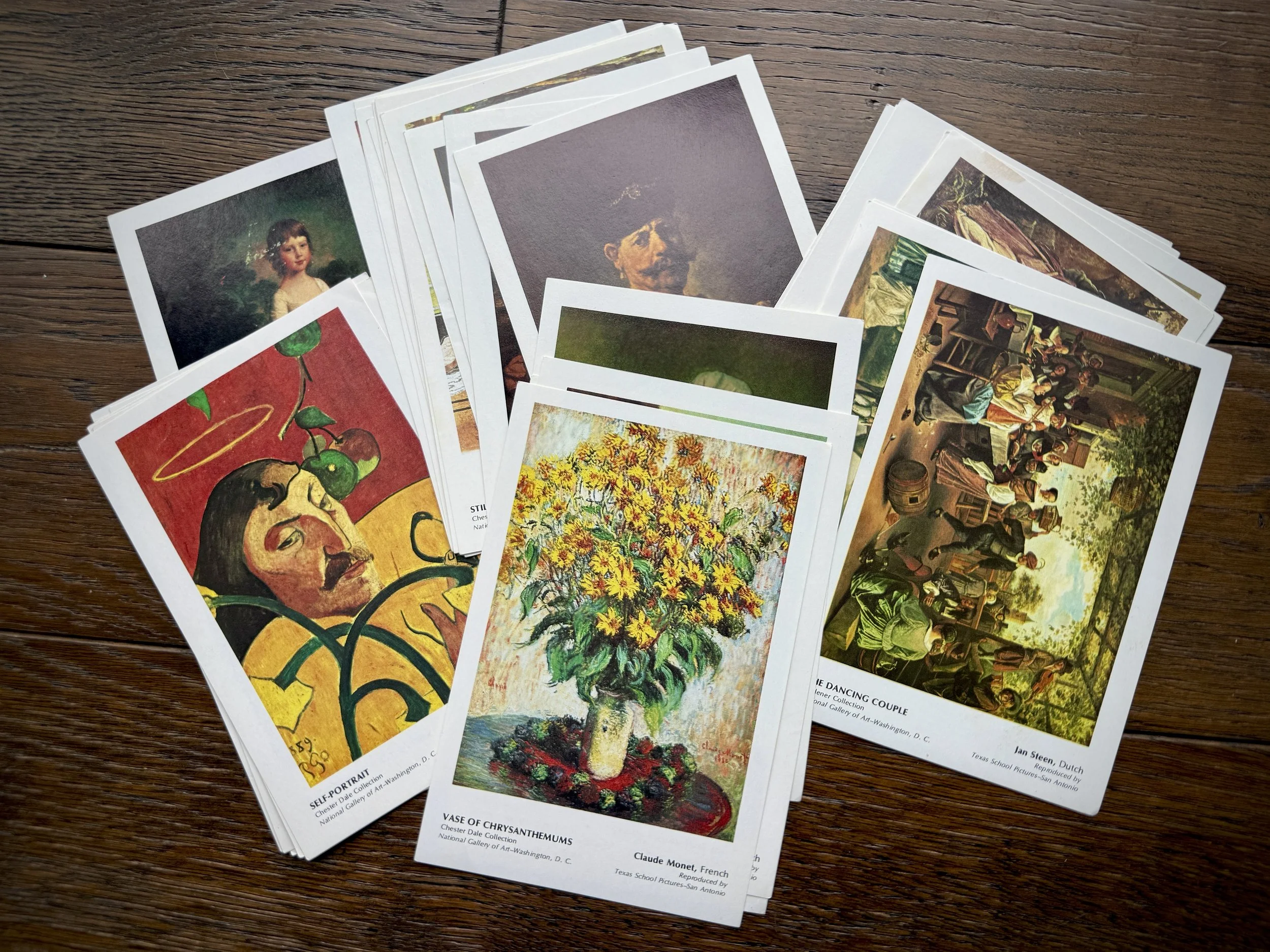 When Memory Becomes Light