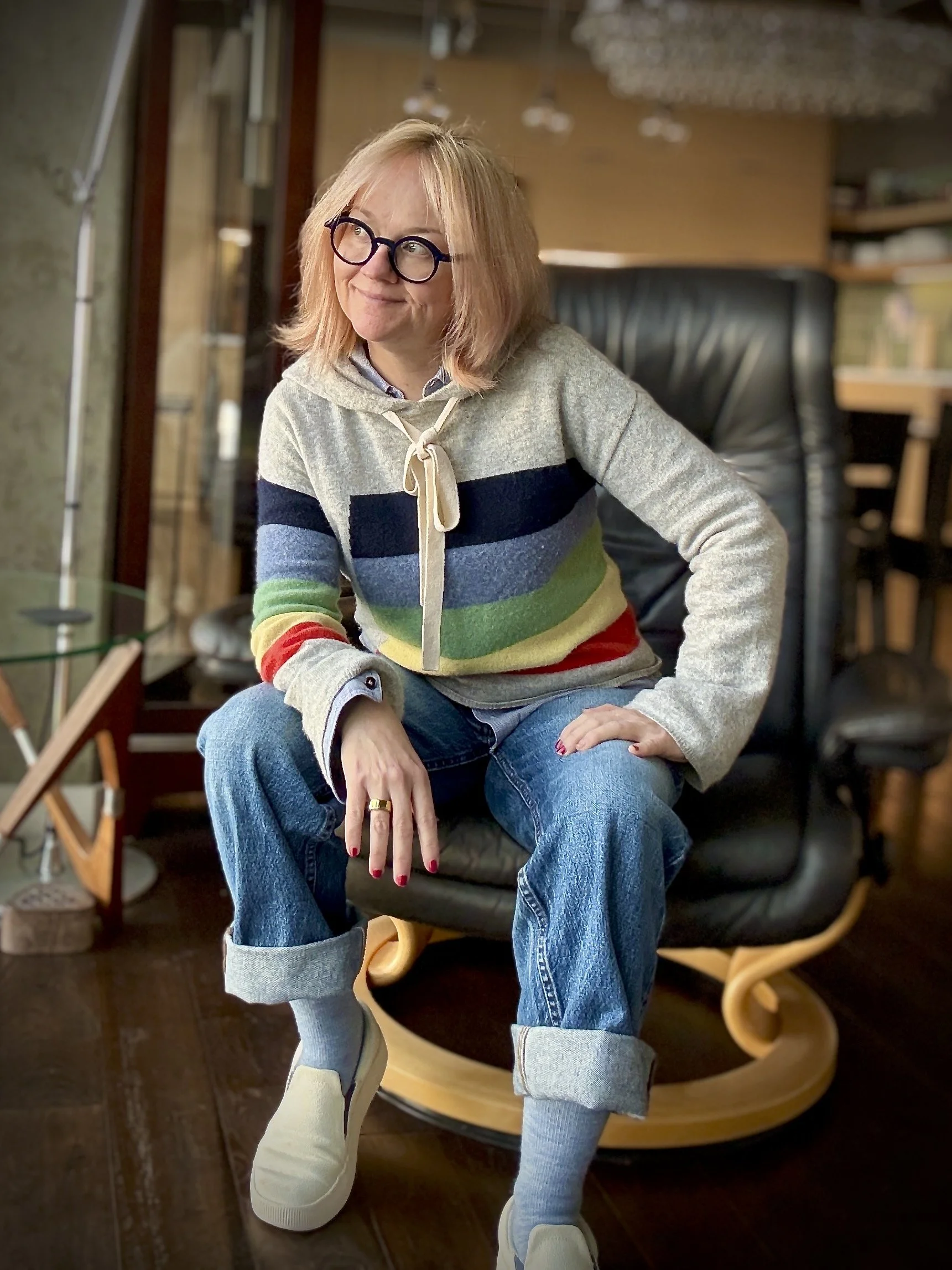 Soft Armor for Hard Days