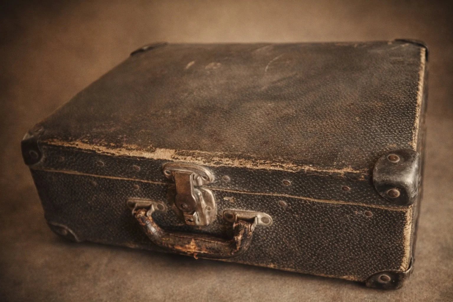 Part I: No One Said Goodbye