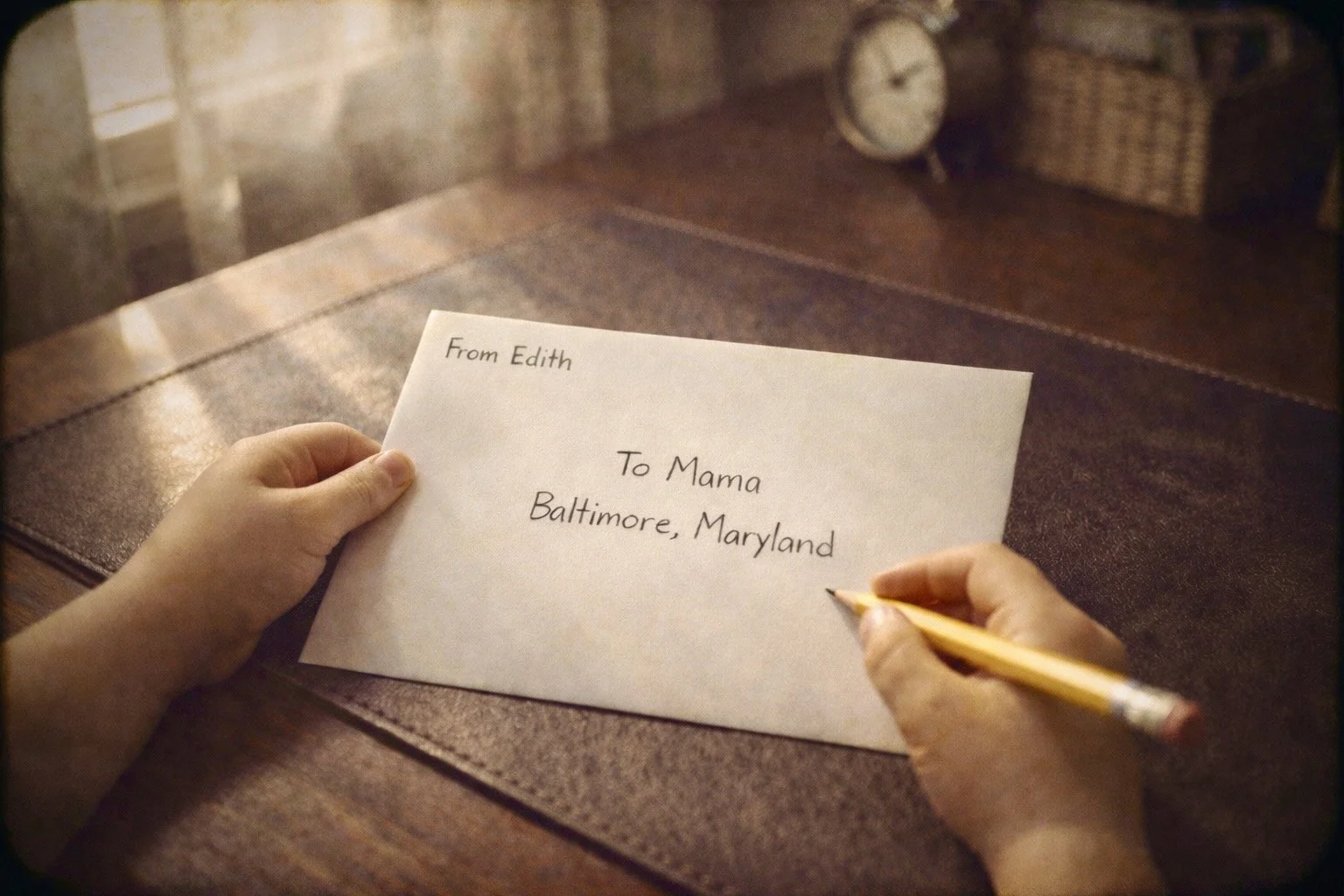 Part II: The Last Letter