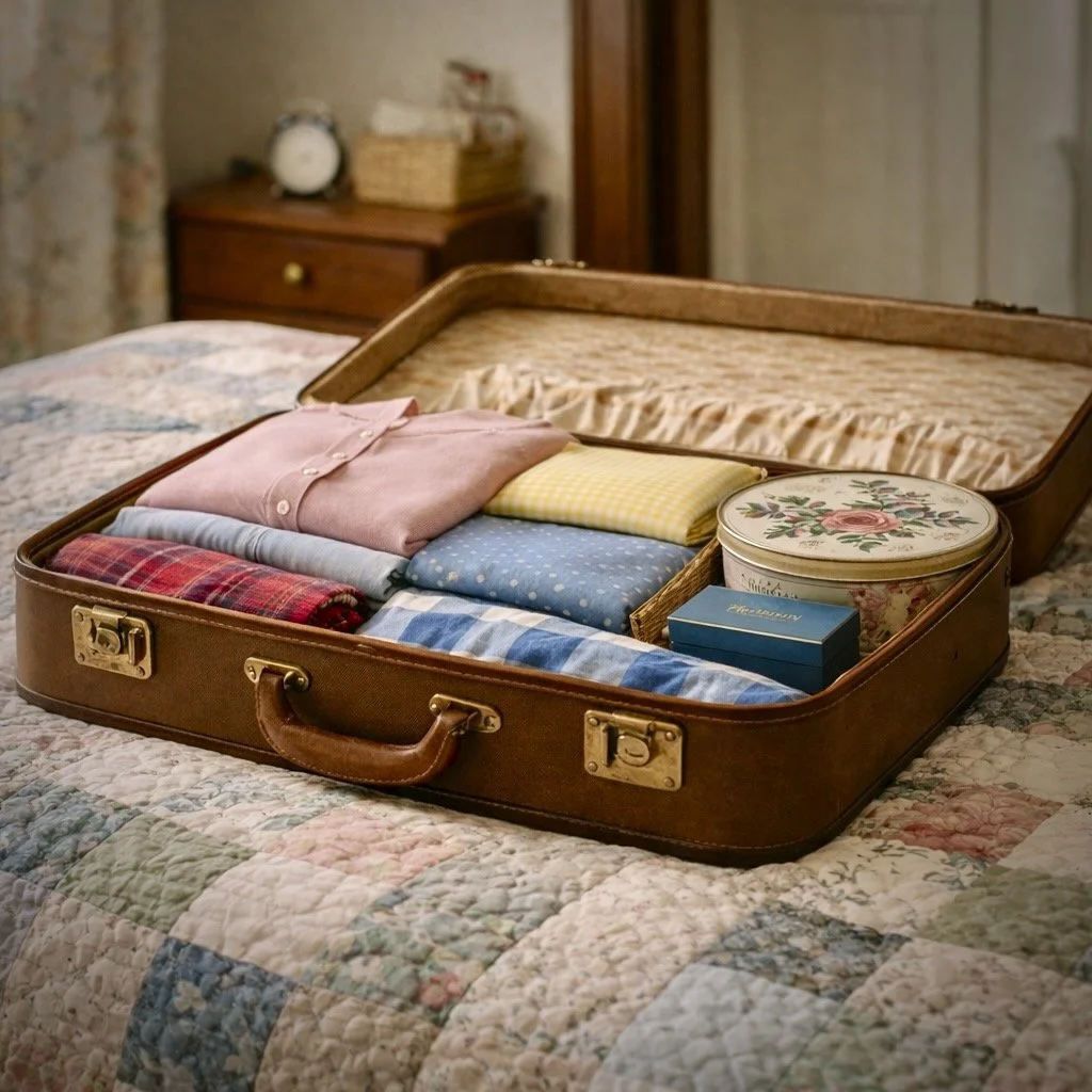 Part III: Where Home Is