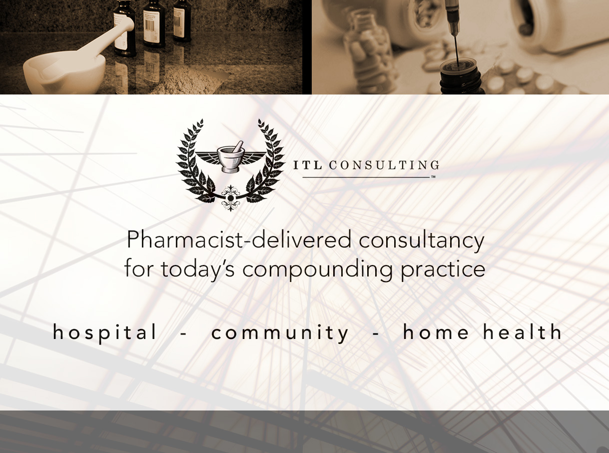 Executive Summary: California Proposed Compounding Regulations