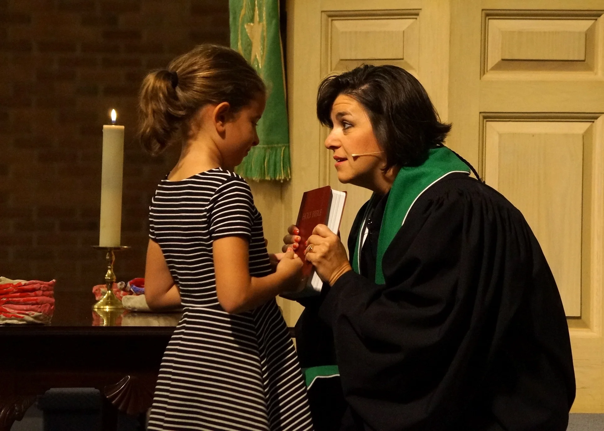 A Response to Melody