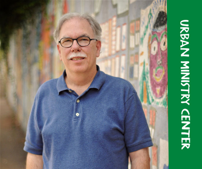 Headlines to Heart:  Dale Mullinnex, Urban Ministries