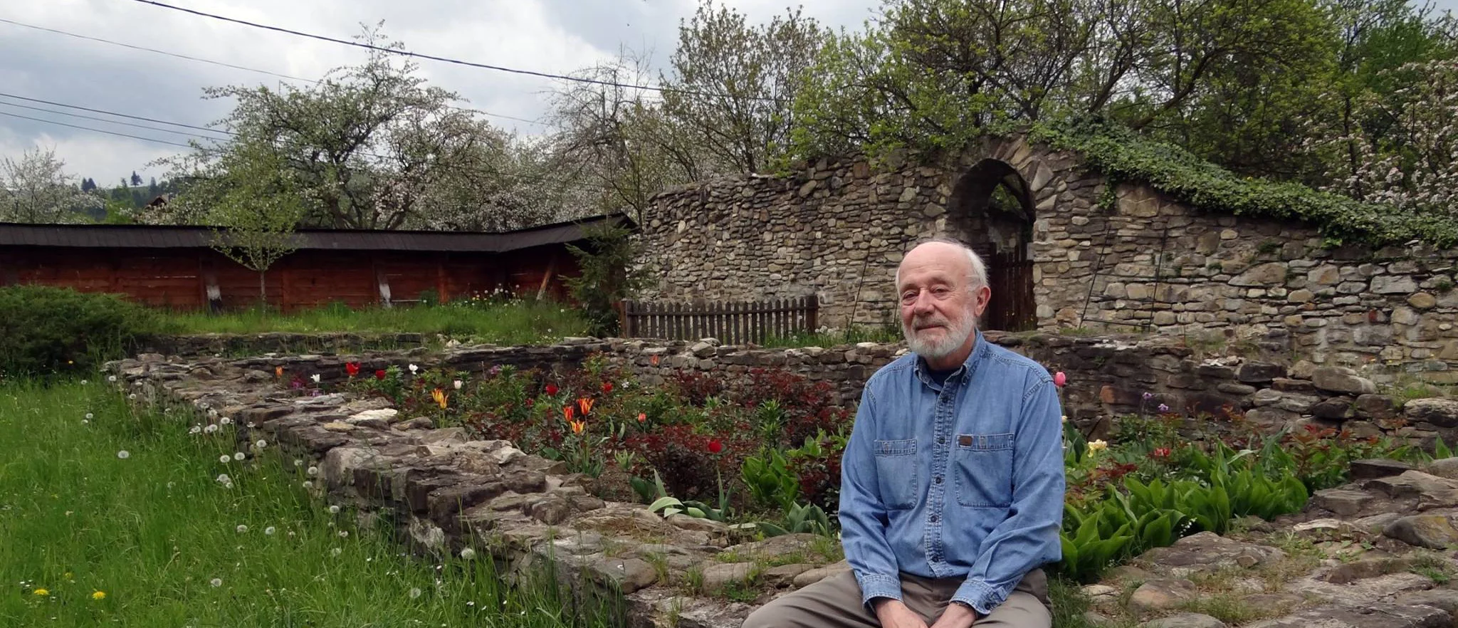 Grace and Peace, Marcus Borg