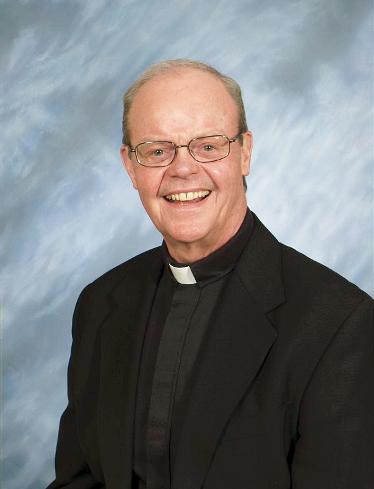 Father Patrick Earl, SJ