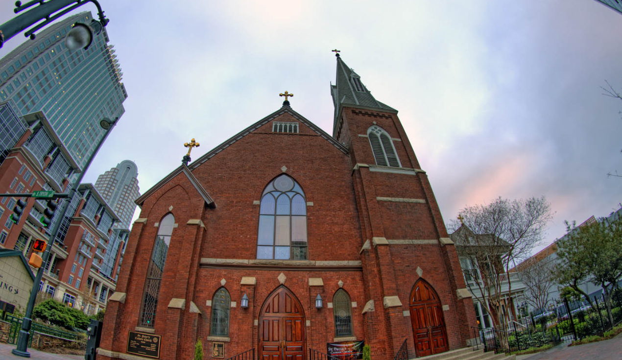 St. Peter Catholic Church Charlotte, NC