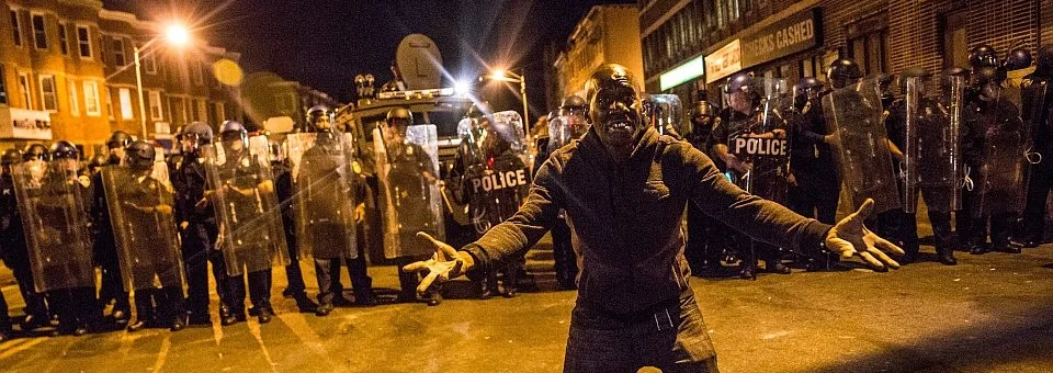 Baltimore and Our Collective Soul