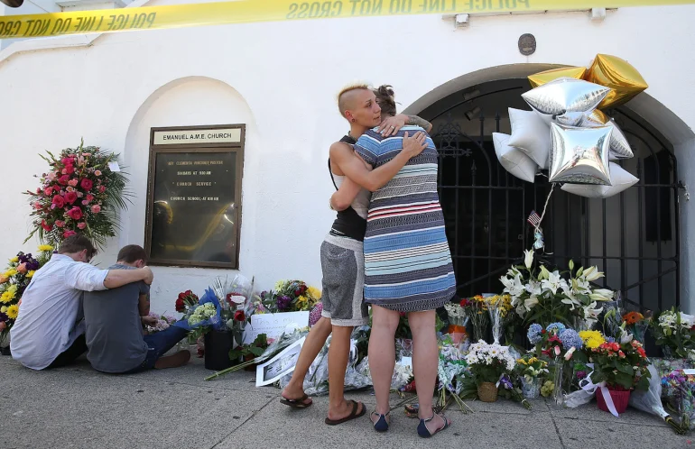 Fear Will Not Keep Us Away