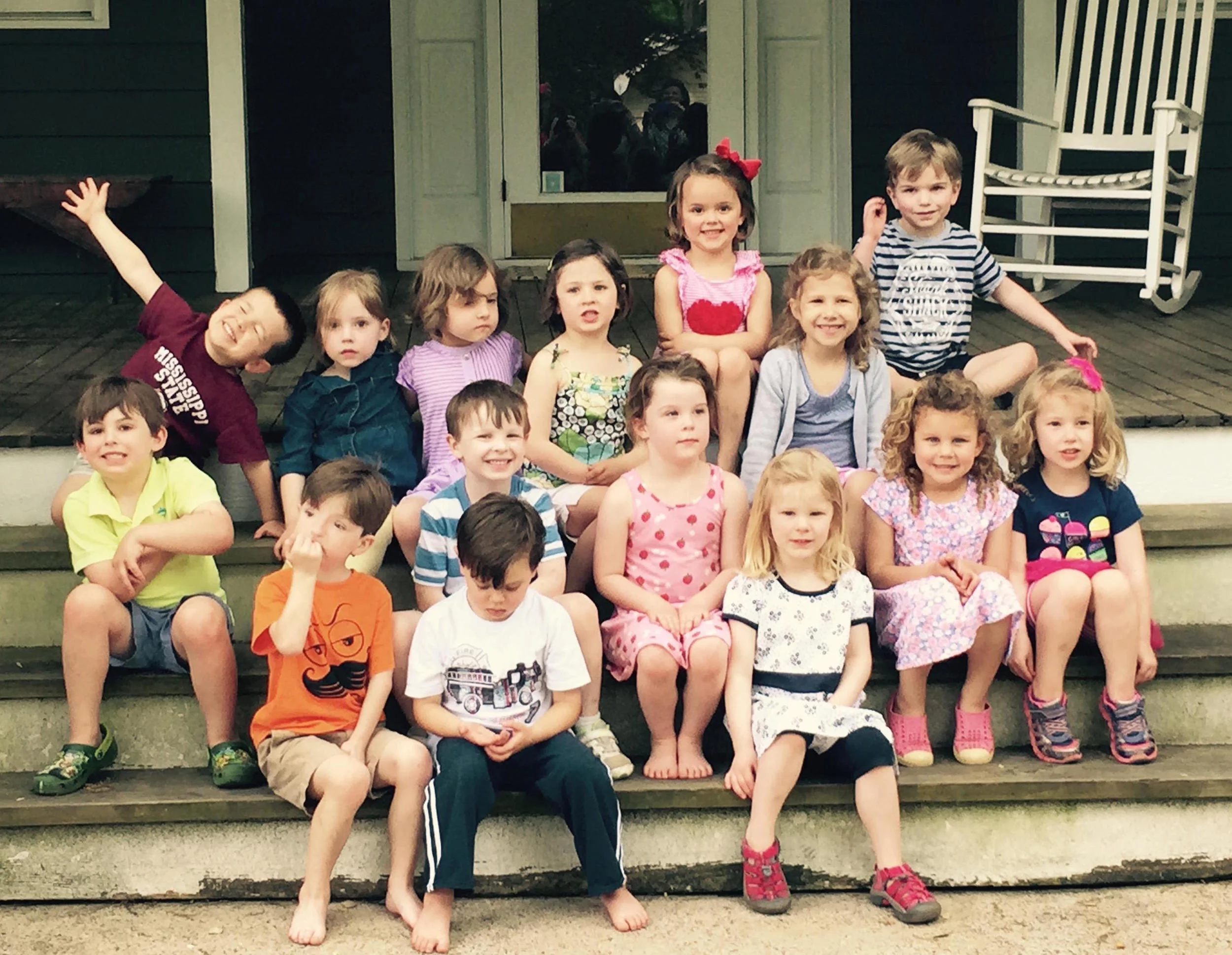 5 Stars for our Child Development Center