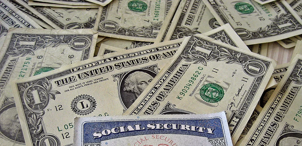 Social Security.  Not Individual Security.