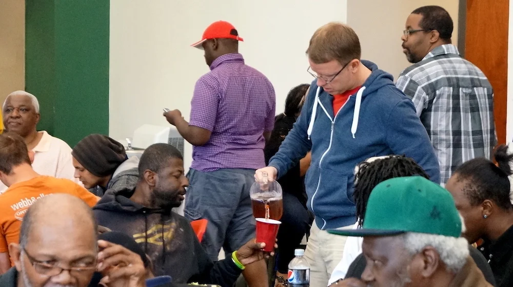 You Need to see their Eyes