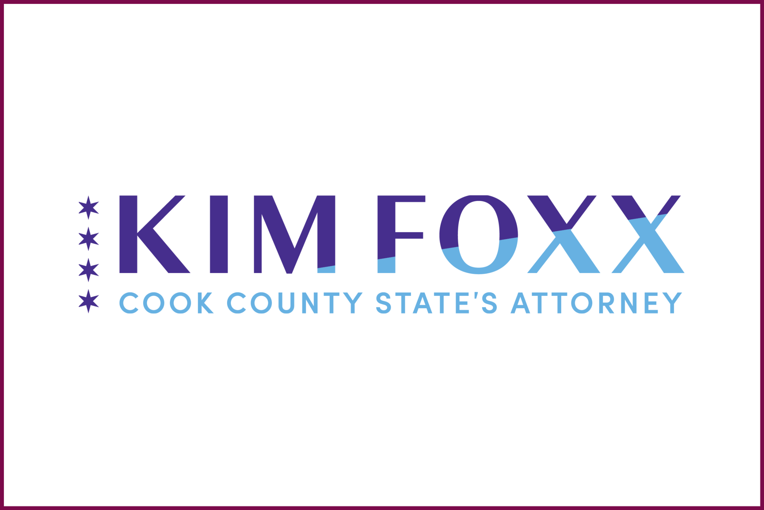 Kim Foxx for Cook County State's Attorney