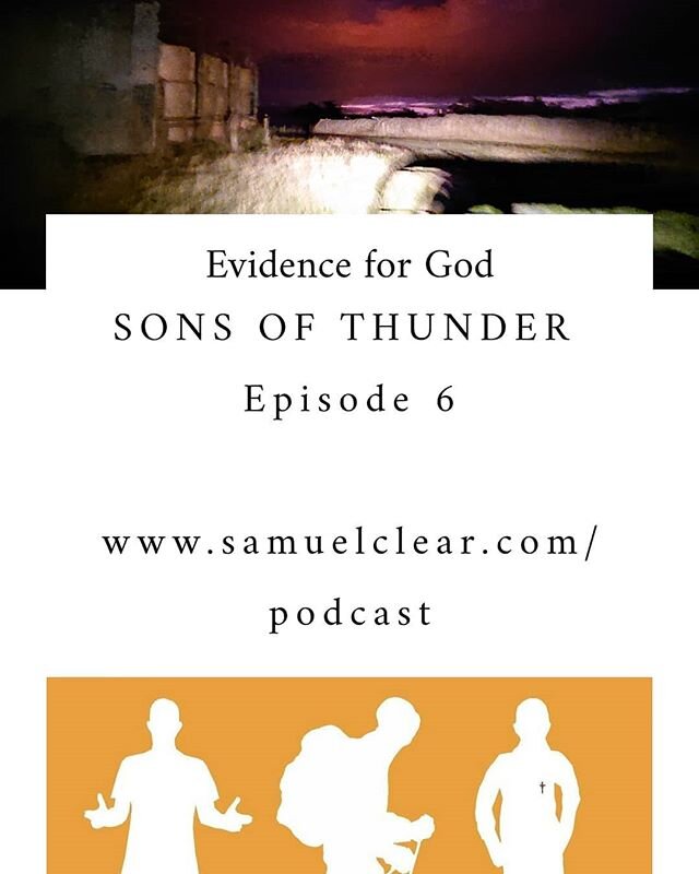 In the final episode for season 1 the guys discuss the tangible evidence for God's existence that has personally struck them, and at times confronted them. The Catechism of the Catholic Church states that our, &quot;...faith is not a blind impulse of