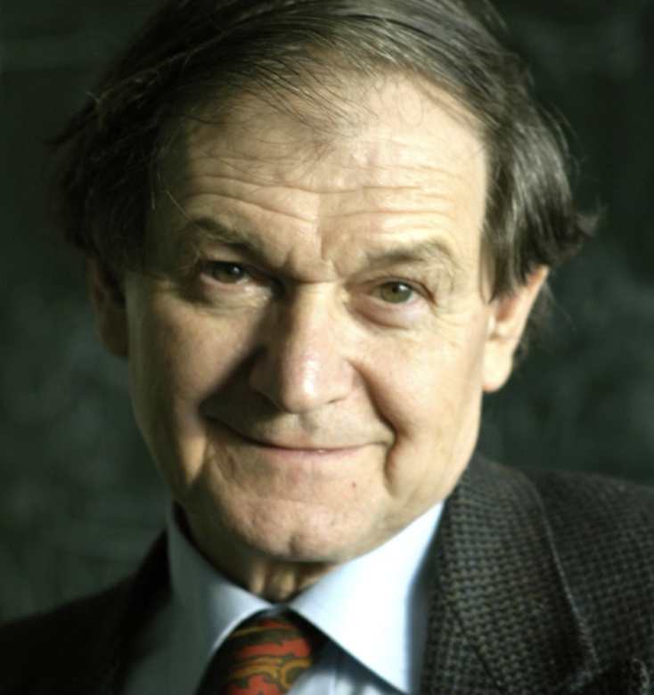 Sir Roger Penrose OM FRS