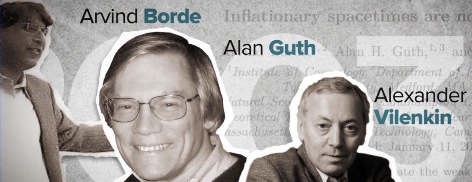 Borde, Guth &amp; Vilenkin Proof