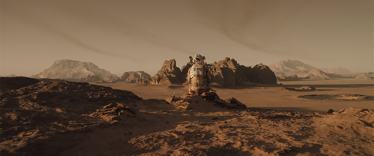 The Martian