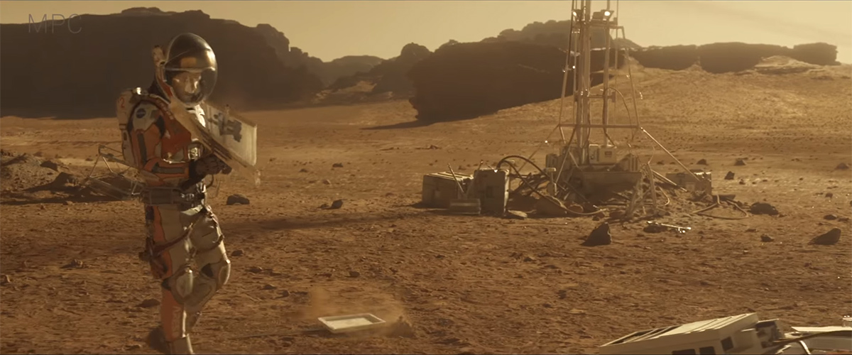 The Martian