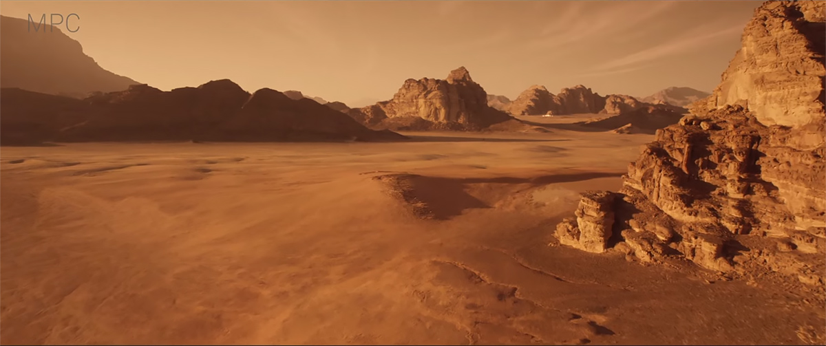 The Martian