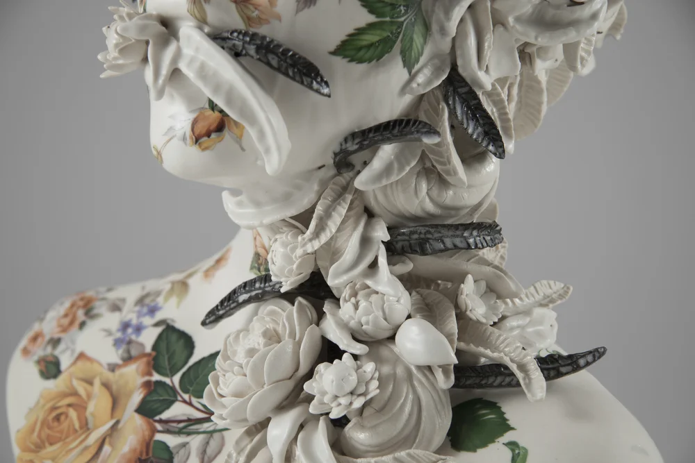 Viral Series III — Jess Riva Cooper