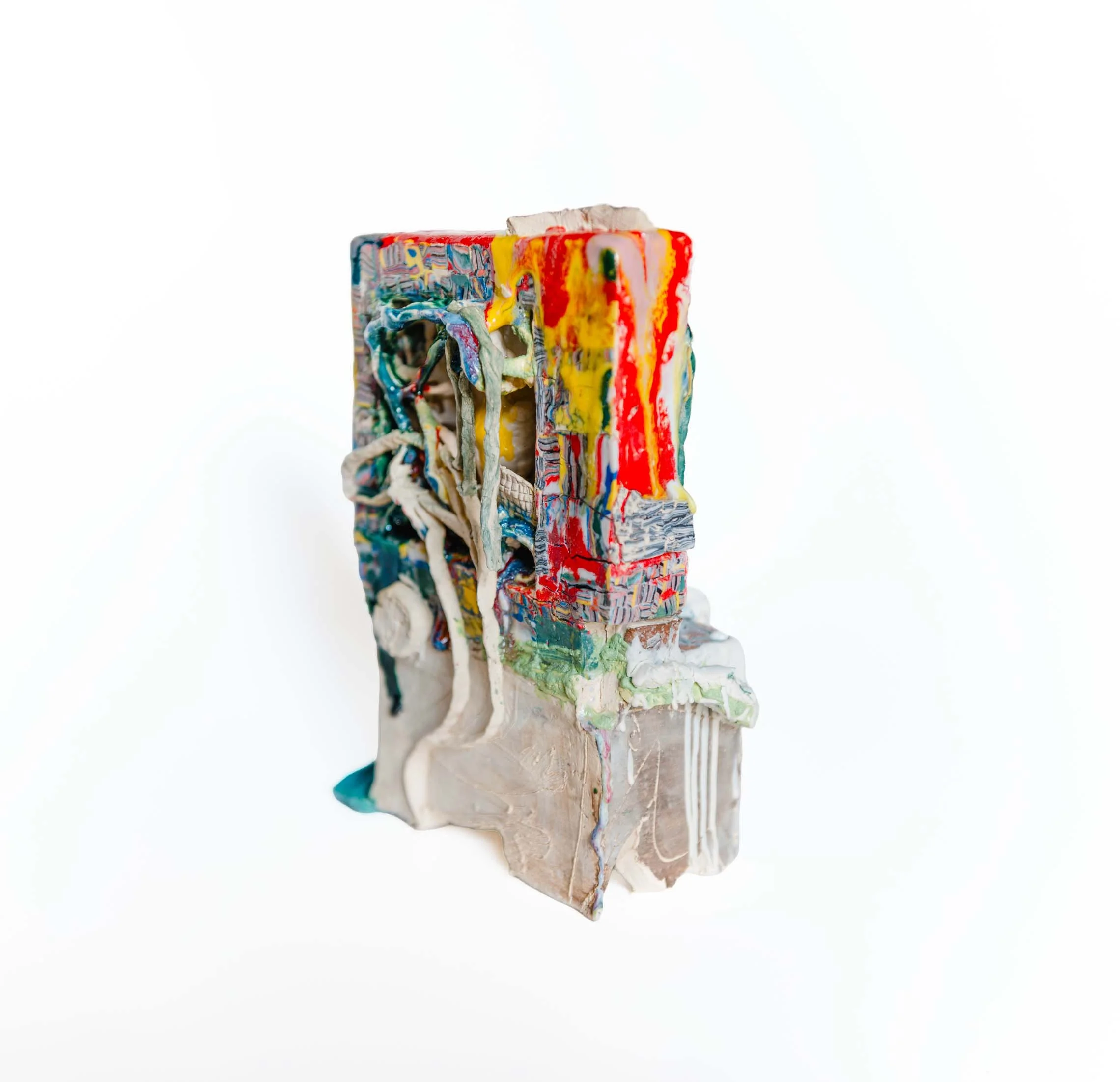 Balanced at the space between spectacle and pathway — Jess Riva Cooper