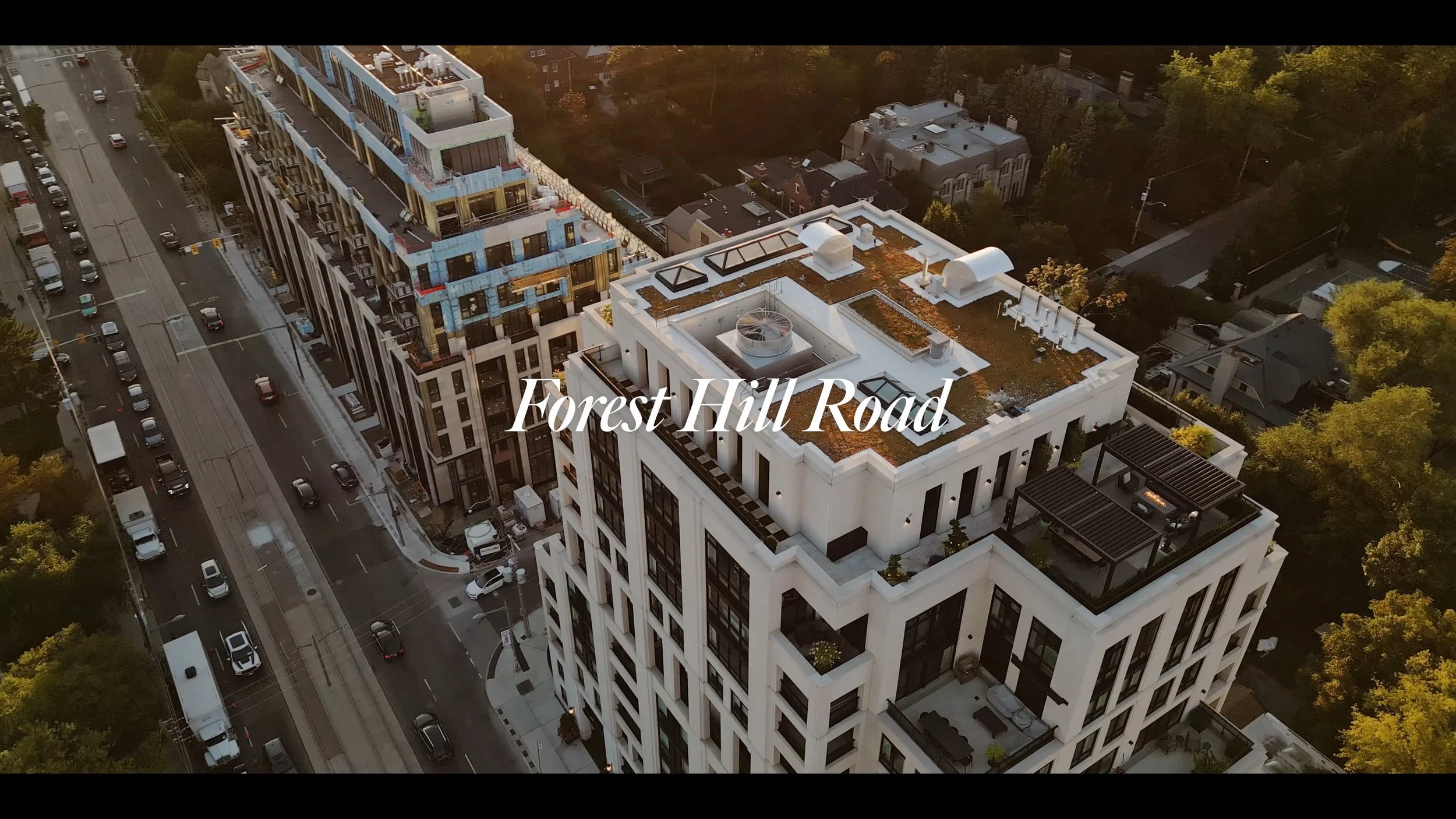 Forest Hill Rpad - Coivic Toronto