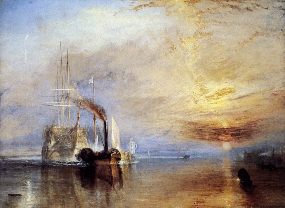 J.M.W Turner